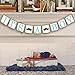 UsaSales It's a Boy Banner Baby Shower Banner Garland, Baby Shower Decoration, Photo Booth Props, New Contemporary Design from Seller