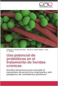 Uso Potencial De Probi 243 Ticos En El Tratamiento De Heridas