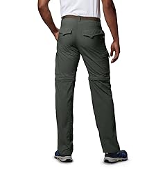 Columbia Mens Ridge Silver Ridge Convertible