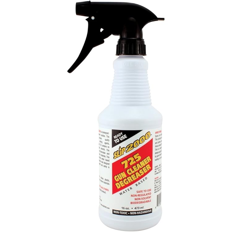 What is the Best Gun Cleaning Solvent for Removing Rust? Expert
