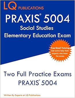 Praxis 2 social studies 5004