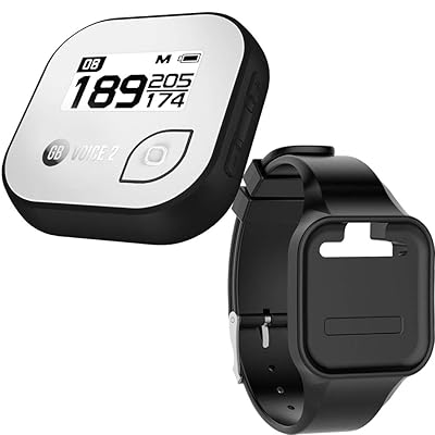 2016 Golf Buddy Voice Easy-To-Use Talking GPS Bahrain Ubuy