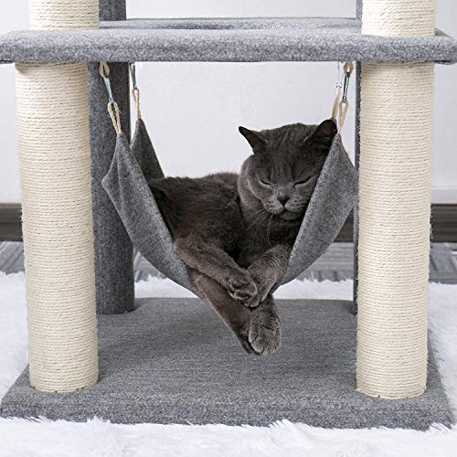 52 cat tree