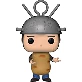 Funko Pop! Ross Geller – Friends – Figura In Vinile 9.5 Cm, Merchandising Ufficiale, Regalo Per Collezionisti