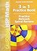 Harcourt School Publishers Math California: Practice/Reteach Workbook  Student Edition Grade 5