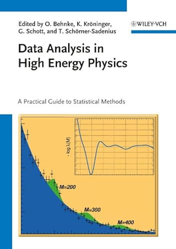 Download Data Analysis in High Energy Physics: A Practical Guide to Statistical Methods PDF