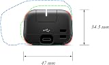 Epson WorkForce ES-50 Portable Scanner USB 3.0 200-1200dpi 5.5 sec view 4