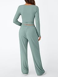 Trendy Queen Womens Two 2 Piece Matching Lounge