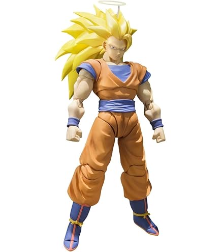 Amazon.com: TAMASHII NATIONS - Dragon Ball Super - Son Goku -Ultra