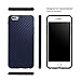 ROYBENS iPhone 6s Case, Silicone Case Soft iPhone 6s Cover with Carbon Fiber Back [Grip Design] Protective Phone Case for Apple iPhone 6 & 6s 4.7