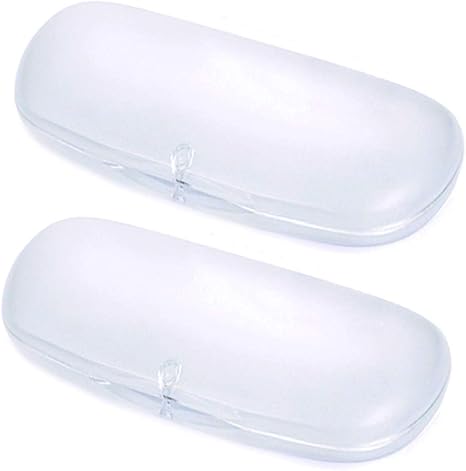 plastic glasses case