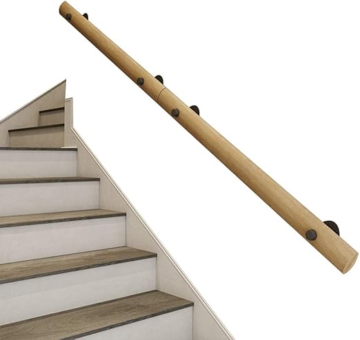 Amazon Com Indoor Stair Safety Hand Rail 50 600cm With