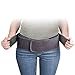 North American Pelvic Back Pain Belt for Sacroiliac Support, Large(fits hips 43