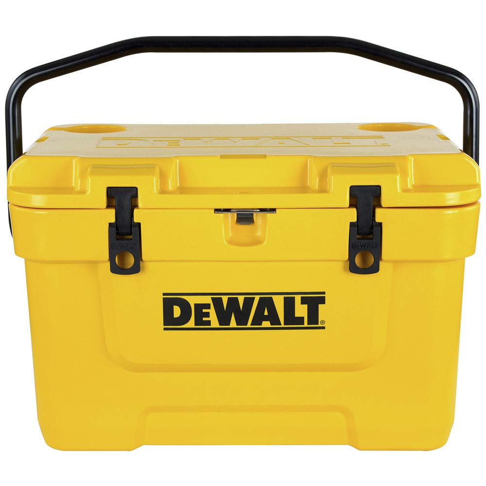 DEWALT 25 Qt Roto Molded Cooler