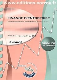 Finance d'entreprise