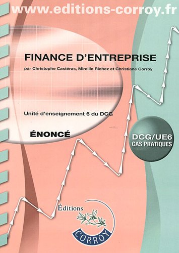 Finance d'entreprise