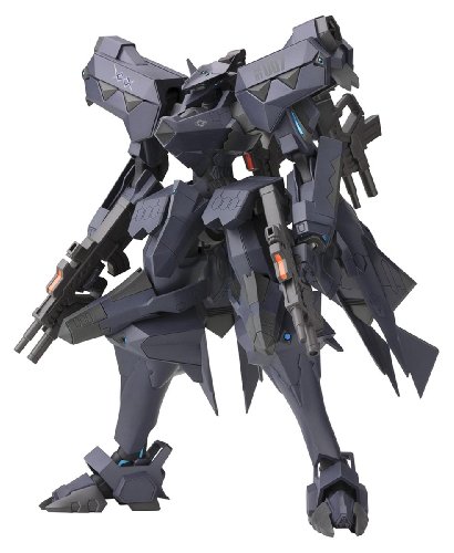 Muv-Luv Alternative Total Eclipse F-22A Raptor preceding production model Infiniti -'s specification (NONScale Plastic Kit)
