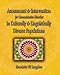 Assessment & Intervention for Communication Disorders in Culturally & Linguistically Diverse Populations