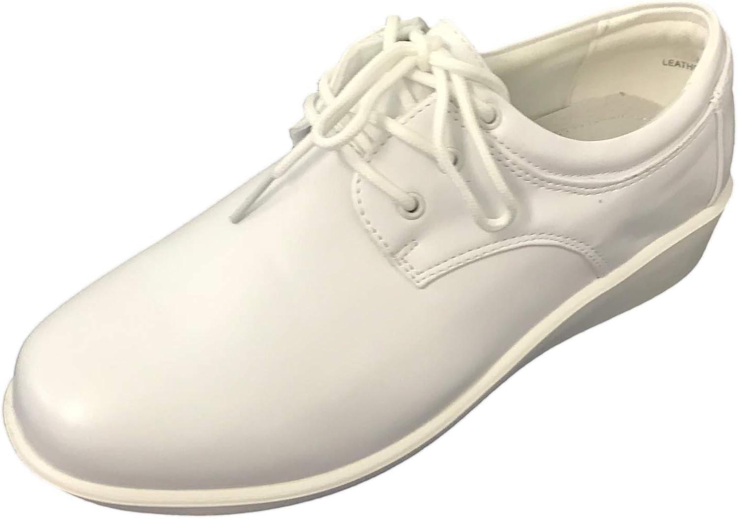 women's wide width slip resistant shoes