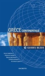 Grèce continentale