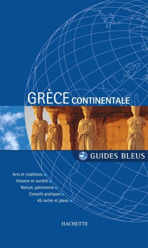 Grèce continentale
