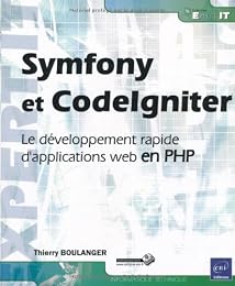 Symfony et CodeIgniter