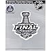 2017 Stanley Cup Final & Pittsburgh Penguins 50th Anniversary Jersey Patch Combo