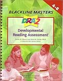 Dra2 (Development Reading Assessment) Blackline Masters 4   8