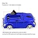 FASBEL for VW Beetle Sports Car Mouse Wireless Mouse Portable Computer Laptop Mice Optical Mouse (Blue)thumb 4