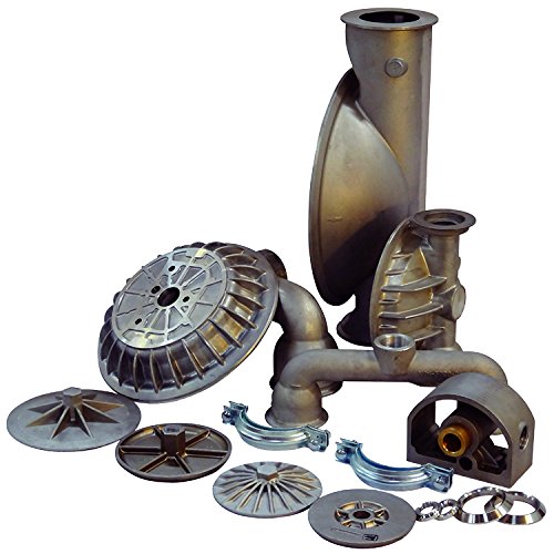 Nomad N01-2010-20 Air Valve Assembly Replaces Wilden 01-2010-20