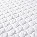Defend-A-Bed Cool Quilted Waterproof Mattress Protector, King Size