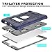 iPad Mini 5 Case, iPad Mini 4 Case, Hybrid Three Layer Armor Shockproof Rugged Drop Protection Cover Case Built with Kickstand for iPad Mini 4/5 7.9 Inch