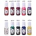 10 Colors 10ml Resin Coloring Dye Colorant Pigment Art Liquid Dye
