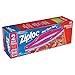 Ziploc Storage Bags Gallon 38 ct (Pack Of 3)