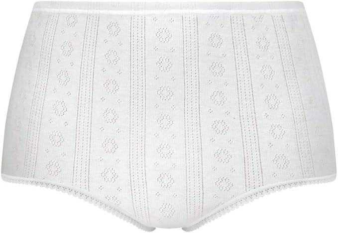 Princesa Braga Alga 100% algodón con Cenefa (2XL): Amazon.es: Ropa y accesorios