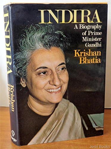 Indira Gandhi: Rai, Raghu: Amazon.com: Books