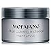 Men Temporary Disposable Fashion DIY Hair Dye Pomade Silver Ash Grandma Grey Hair Wax Coloring Mud Cream Fashion Hair Styling DIY
