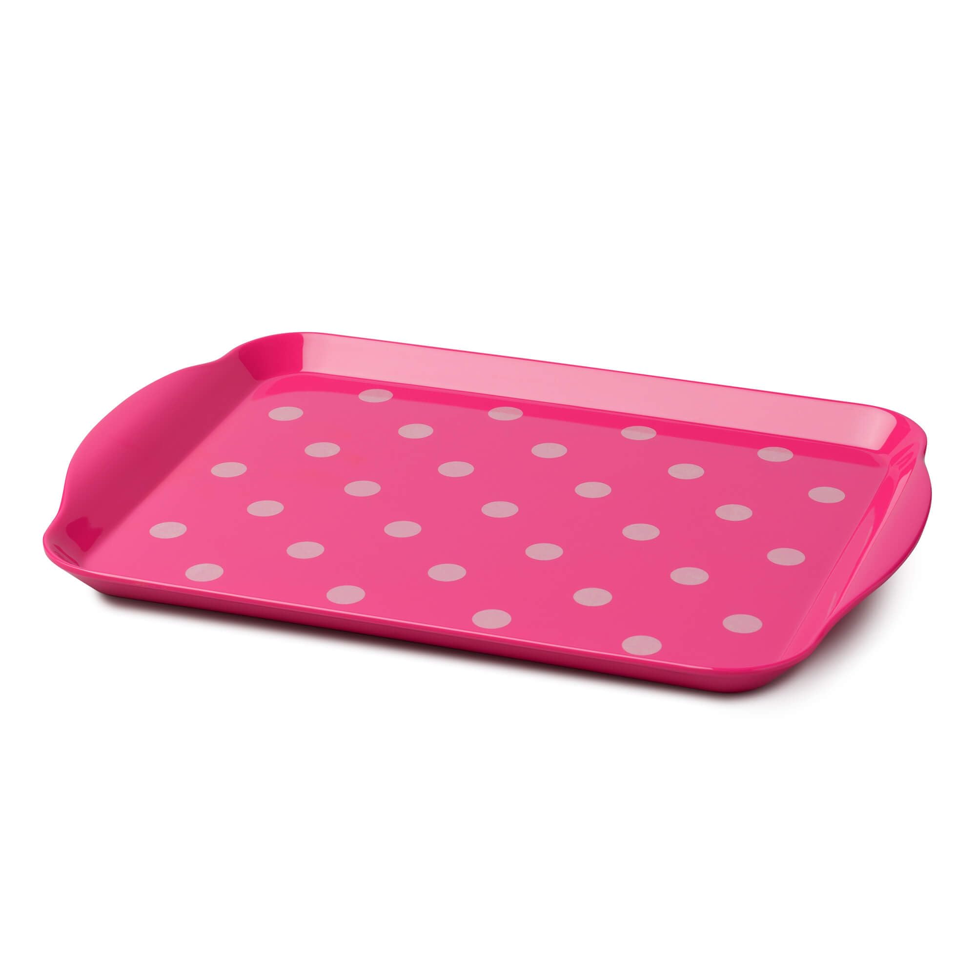 Zeal G200H Tray, Melamine, Neon Pink