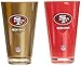 NFL Set of Two 20 ounce Tumblers