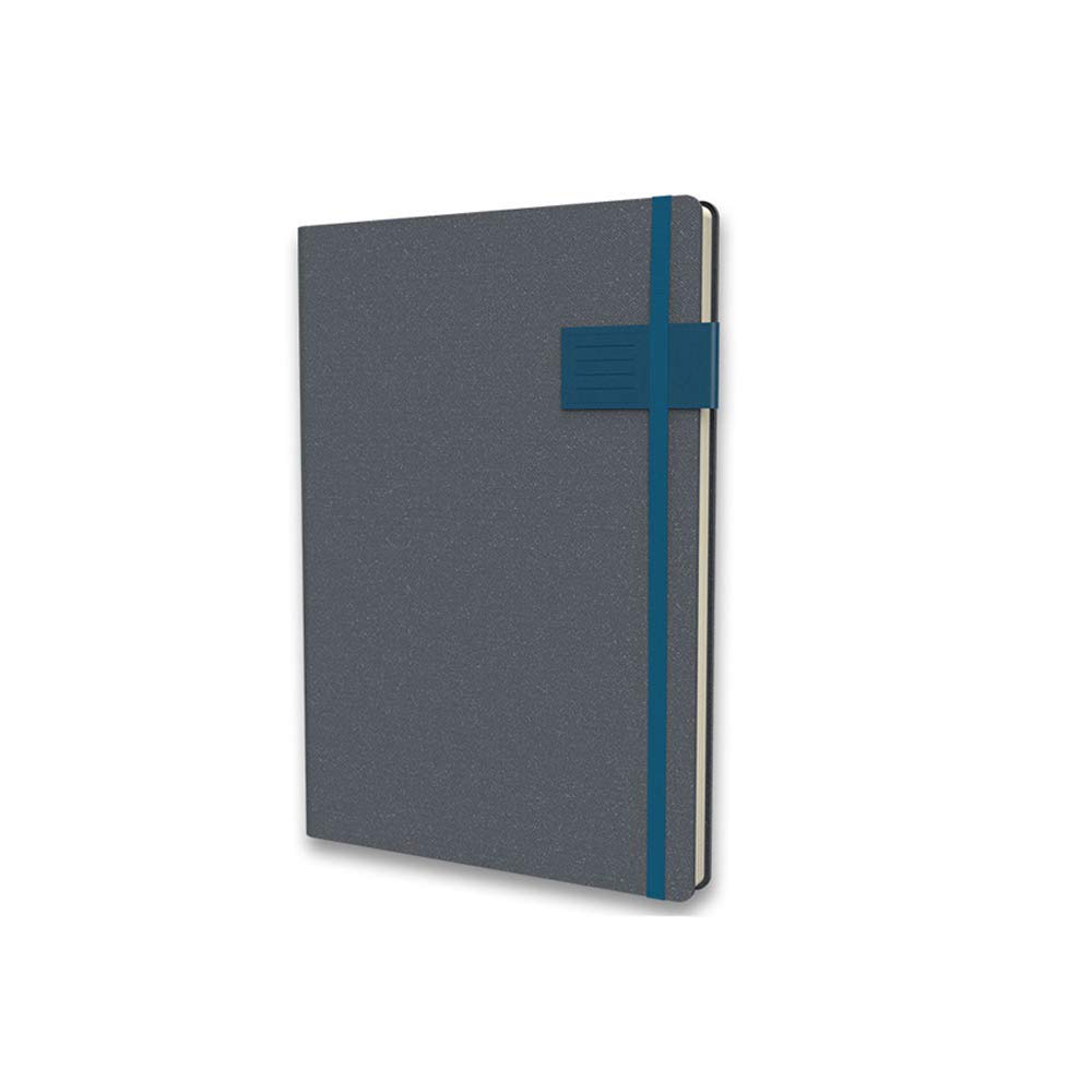 Collins - Gaia A5 Ruled Notebook - Teal