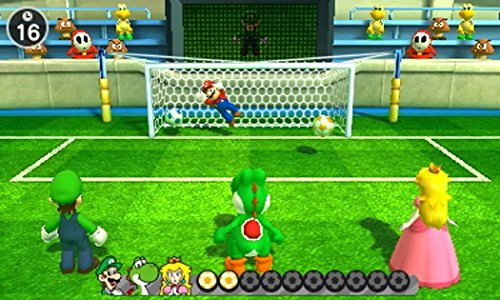 (Refurbished) Mario Party: The Top 100 - Nintendo 3DS