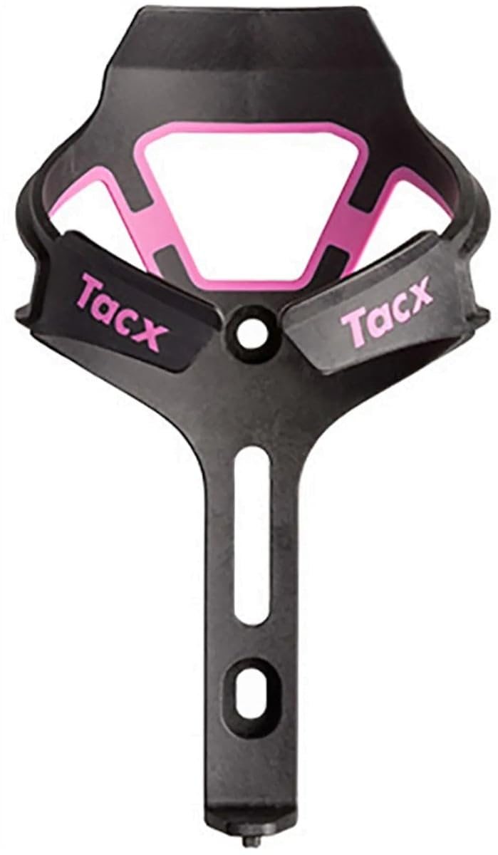 Tacx Ciro Bottle Holder, Pink