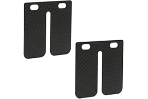 2 Piece Carbon Fiber Reeds Valves Black For Yamaha YFS200 YFS 200 Blaster 1988-2006 CeXaoYg