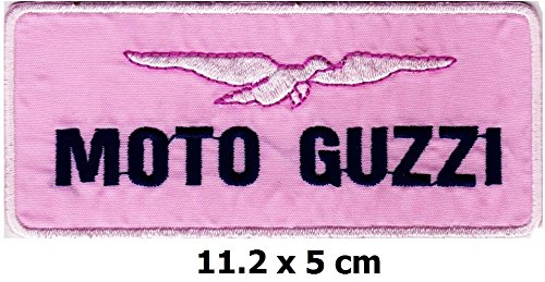 Moto Guzzi patch Iron on Logo Vest Jacket cap Hoodie Backpack Patch Iron On/sew on patch
