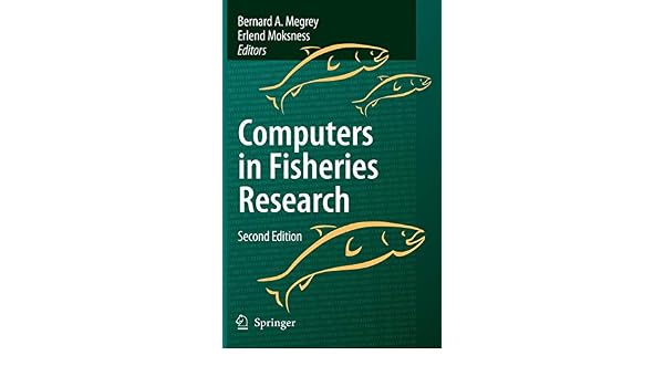 Amazoncom Computers In Fisheries Research 9781402086359 - 