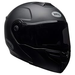 BELL SRT Modular Full-Face Helmet Matte Black Extra