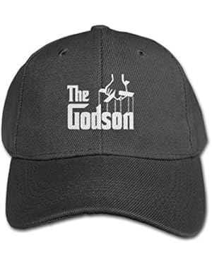 The Godson Adjustable Washed Snapback Hat Fashion Sport Hat For Toddler