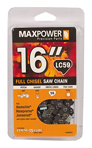 Maxpower 16