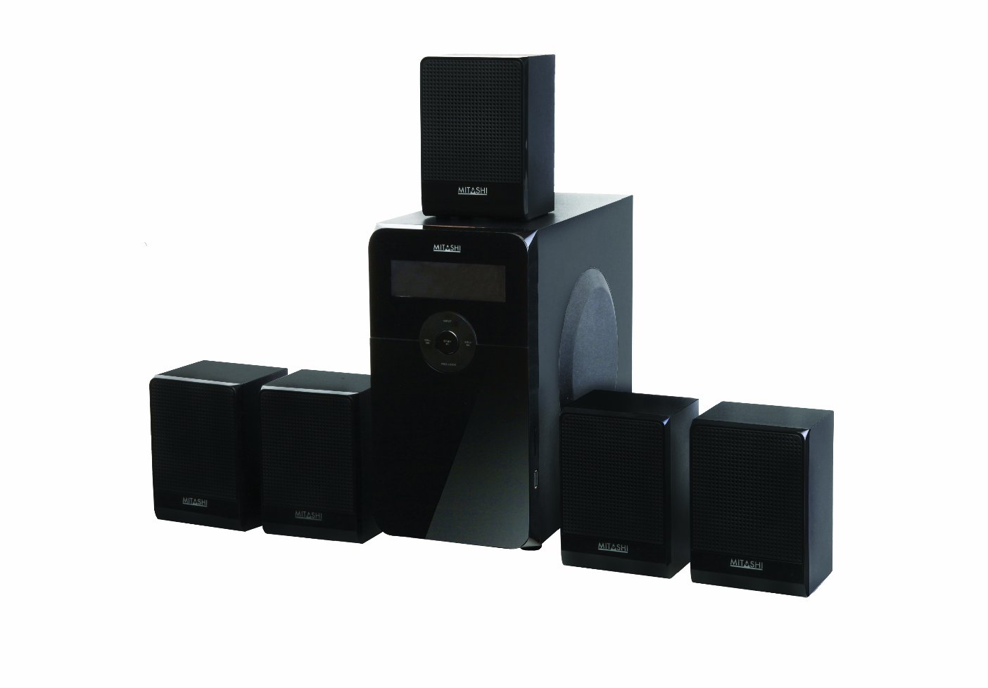 mitashi tower home theatre