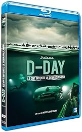D-Day - Ils ont inventé le Débarquement - Blu-ray